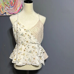 Paper Crane Size Large adjustable strap top